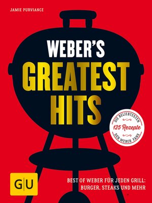 cover image of Weber's Greatest Hits